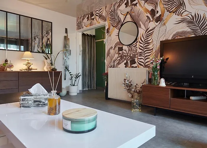 - Entre Terre Et Appartement Gigean